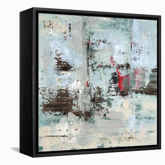 Minted Highway-Karolina Susslandova-Framed Stretched Canvas