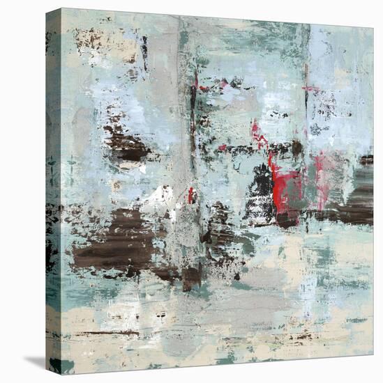 Minted Highway-Karolina Susslandova-Stretched Canvas