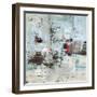 Minted Highway-Karolina Susslandova-Framed Giclee Print