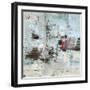 Minted Highway-Karolina Susslandova-Framed Giclee Print