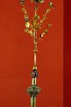 The Golden Rose-Minucchio da Siena-Stretched Canvas