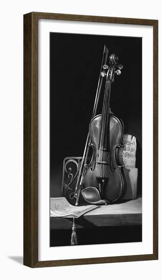 Minuet I-Pippa Chapman-Framed Giclee Print