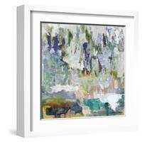 Minus One II-Amy Dixon-Framed Art Print