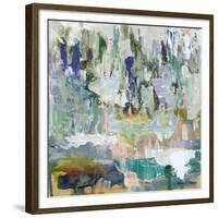 Minus One II-Amy Dixon-Framed Giclee Print