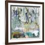 Minus One II-Amy Dixon-Framed Giclee Print