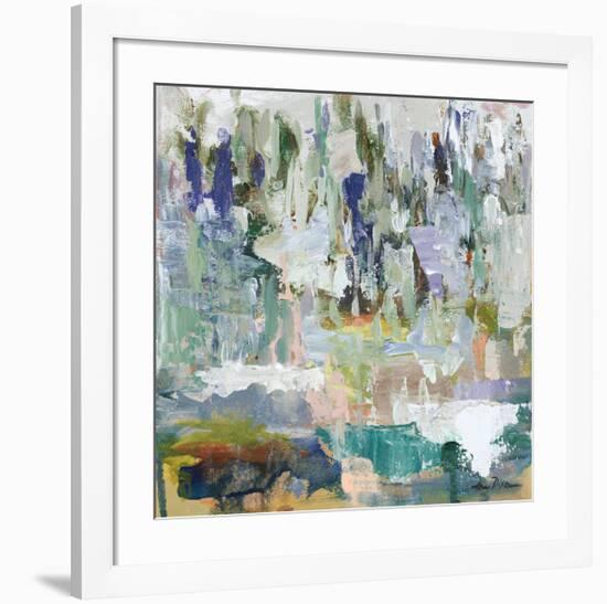 Minus One II-Amy Dixon-Framed Giclee Print