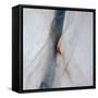 Minus zero-Gilbert Claes-Framed Stretched Canvas