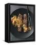 Minute Filets with Pickled Vegetables - Conde Nast Collection-null-Framed Stretched Canvas