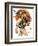 "Minute Man,"June 29, 1929-Joseph Christian Leyendecker-Framed Giclee Print