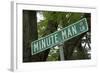 Minute Man Lane, American Revolution-Joseph Sohm-Framed Photographic Print