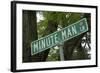 Minute Man Lane, American Revolution-Joseph Sohm-Framed Photographic Print