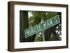 Minute Man Lane, American Revolution-Joseph Sohm-Framed Photographic Print