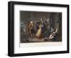 Minuteman: Family, 1776-T.h. Matteson-Framed Giclee Print