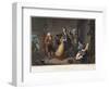 Minuteman: Family, 1776-T.h. Matteson-Framed Giclee Print