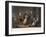 Minuteman: Family, 1776-T.h. Matteson-Framed Giclee Print