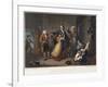 Minuteman: Family, 1776-T.h. Matteson-Framed Giclee Print