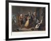 Minuteman: Family, 1776-T.h. Matteson-Framed Giclee Print