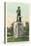 Minuteman Statue, Concord, Massachusetts-null-Stretched Canvas