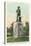 Minuteman Statue, Concord, Massachusetts-null-Stretched Canvas