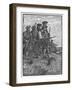 Minutemen, C1776-null-Framed Giclee Print