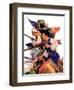 "Minutemen,"June 13, 1936-Maurice Bower-Framed Giclee Print