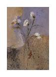 Flowers of June Series I-Miquela Nicolau-Stretched Canvas