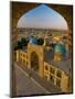 Mir-I-Arab Madrassah from Kalon minaret, Bukhara, Uzbekistan-Michele Falzone-Mounted Photographic Print