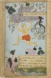 Illustration from the Ramayana by Valmiki, Second Half of The16th C-Mir Zayn al-Abidin-Stretched Canvas