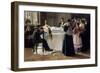 Mira Que Bonita Era-1895-Julio Romero de Torres-Framed Giclee Print