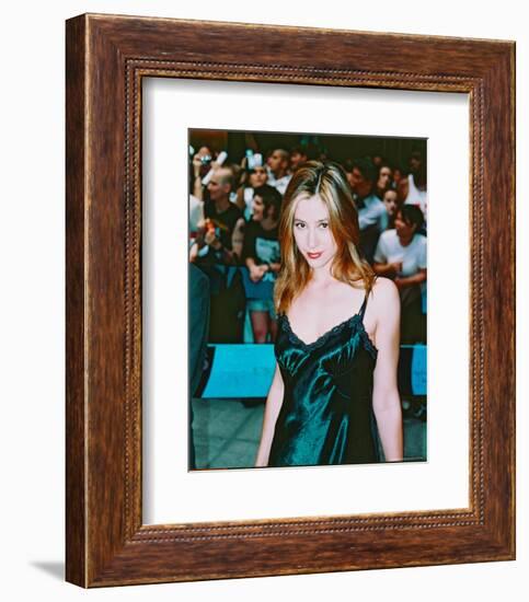 Mira Sorvino-null-Framed Photo