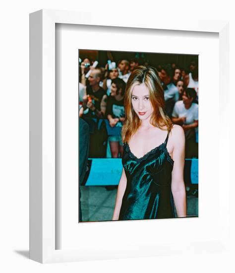 Mira Sorvino-null-Framed Photo