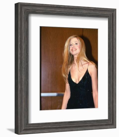 Mira Sorvino-null-Framed Photo