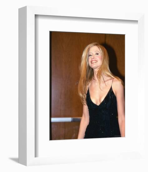 Mira Sorvino-null-Framed Photo