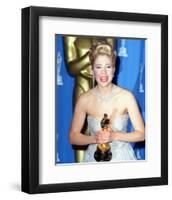 Mira Sorvino-null-Framed Photo