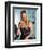 Mira Sorvino-null-Framed Photo