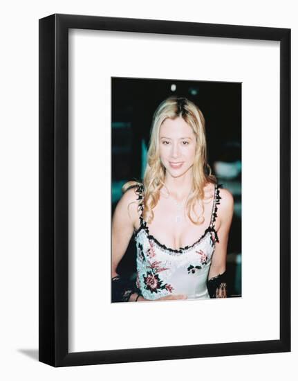 Mira Sorvino-null-Framed Photo