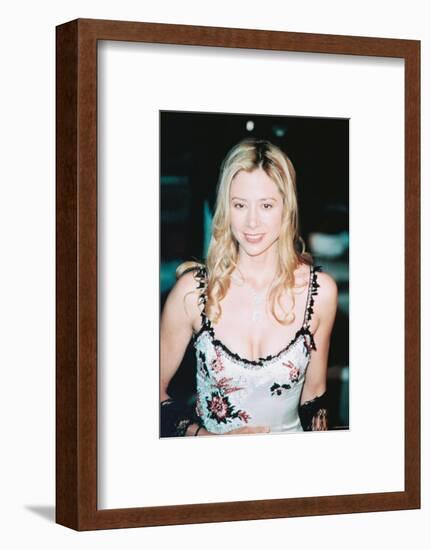 Mira Sorvino-null-Framed Photo