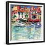 Mirabeau, 1997-Peter Graham-Framed Giclee Print