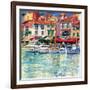 Mirabeau, 1997-Peter Graham-Framed Giclee Print