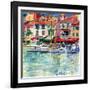 Mirabeau, 1997-Peter Graham-Framed Giclee Print