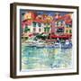 Mirabeau, 1997-Peter Graham-Framed Giclee Print