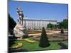 Mirabell Gardens and Schloss Mirabell, Salzburg, Austria, Europe-Ken Gillham-Mounted Photographic Print