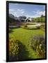 Mirabell Palace, Hohensalzburg Castle, Salzburg, Austria-Rainer Mirau-Framed Photographic Print