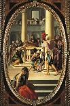 Sacrificial Scene-Mirabello Cavalori-Framed Giclee Print