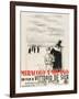 Miracle in Milan, 1950 (Miracolo a Milano)-null-Framed Giclee Print