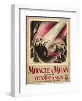 Miracle in Milan-null-Framed Art Print