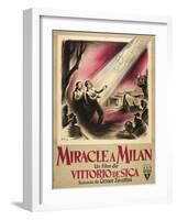 Miracle in Milan-null-Framed Art Print