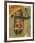 Miracle of Cross at Bridge of San Lorenzo-Gentile Bellini-Framed Giclee Print