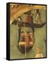 Miracle of Cross at Bridge of San Lorenzo-Gentile Bellini-Framed Stretched Canvas