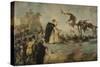 Miracle of Dominican Saint-Francesco Guardi-Stretched Canvas